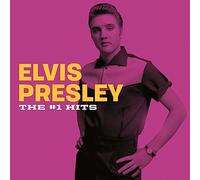 Elvis Presley - hits - CD - 50 - F600z
