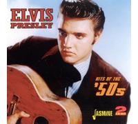 ELVIS PRESLEY - HITS OF THE 50'S 2 CD NEW