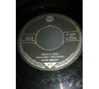 ELVIS PRESLEY - hound dog 45 rpm single