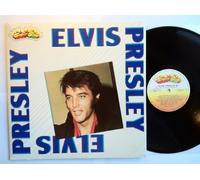 ELVIS PRESLEY - how a legend was born LP