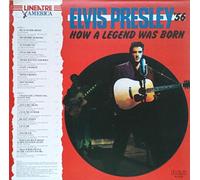 ELVIS PRESLEY - how a legend was born LP