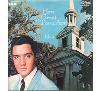 Elvis Presley - How Great Thou Art - RCA Victor - LSP 3758 (26.21035)