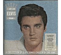 Elvis Presley - I Am An Elvis Fan 2012 Australian CD album new and sealed
