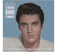 Elvis Presley - I Am An Elvis Fan 2012 Australian CD album new and sealed