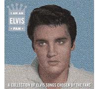Elvis Presley - I Am An Elvis Fan [Japan CD] SICP-3571