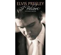 Elvis Presley I Believe - The Gospel Matters (CD) Album (US IMPORT)