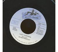 Elvis Presley - I Got A Woman - I'm Counting On You (7inch, 45rpm)