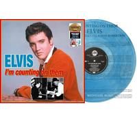 Presley, Elvis - I'M Counting on Them: Otis Blackwell & Don Roberts [Vinyl LP] [VINYL]