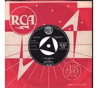 Elvis Presley - I Need Your Love Tonight / A Fool Such As I - Elvis Presley 7" 45