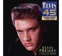 ELVIS PRESLEY: I SING ALL KINDS - CD SEALED