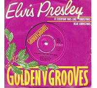 Elvis Presley - If Everyday Was Like Christmas / Blue Christmas [7" VINYL]