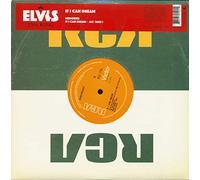 Elvis Presley - If I Can Dream [10" VINYL]