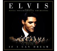 Elvis Presley If I Can Dream (CD) Album (US IMPORT)