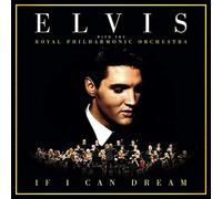 Elvis Presley - If I Can Dream - CD - N15z