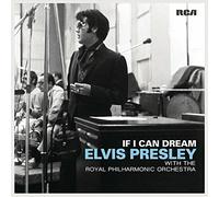 Elvis Presley If I Can Dream (Vinyl) 12" Album