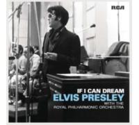 ELVIS PRESLEY: IF I CAN DREAM- ELVIS PRESLEY WITH THE ROYAL PHILHARMONIC OR - CD