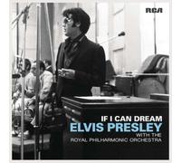 Elvis Presley - If I Can Dream: Elvis Presley With The Royal Philharmonic Orches