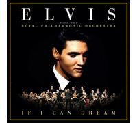 Elvis Presley - If I Can Dream (with Royal Philharmonic Orchestra) FREE P&P