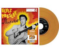 ELVIS PRESLEY - IL RE DEL ROCK ‘N’ ROLL (ORANGE VINYL) [12" VINYL]