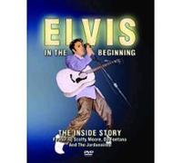 Elvis Presley: In The Beginning [DVD]