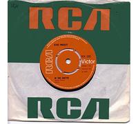 Elvis Presley - In the Ghetto / Any Day Now [7" VINYL]