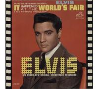 Elvis Presley - It Happened At The World's Fair