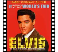Elvis Presley - It Happened at The World's Fair (Blondes, Brunes, Rousses)