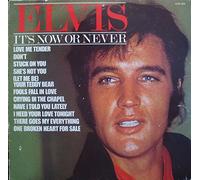 Elvis Presley - Its Now Or Never [7" VINYL]