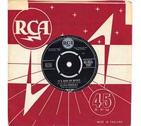Elvis Presley - It's Now Or Never (O Sole Mio) / Make Me Know It [7" VINYL]