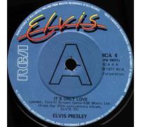 Elvis Presley - Its Only Love-7" 45