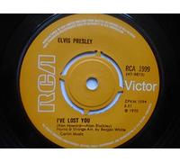 Elvis Presley - I've Lost You
