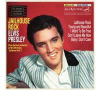 Elvis Presley - Jailhouse Rock (150gm Dual Speed Pressing) [VINYL]