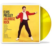 Elvis Presley - Jailhouse Rock [180g Coloured Vinyl LP] [VINYL]