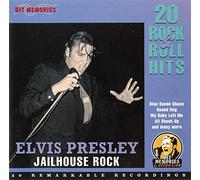 Elvis Presley - Jailhouse rock-20 rock & roll hits