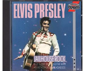 Elvis Presley - Jailhouse Rock