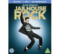 Jailhouse Rock Film & Soundtrack [Blu-ray] [1957] [2022] [Region Free]