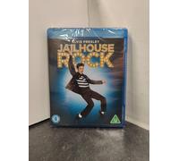 Elvis Presley Jailhouse Rock Blu-ray New & Sealed