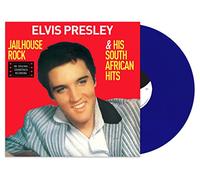 Elvis Presley - Jailhouse Rock & His South African Hits (Limited