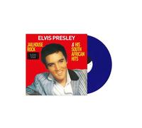 Presley - Jailhouse Rock & His South African Hits [VINYL]