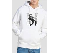 Elvis Presley jailhouse Rock Hoodie, White | Size: Medium Elvis Presley White M