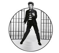 Elvis Presley - Jailhouse Rock (Ltd.Shaped Picture Disc) [VINYL]