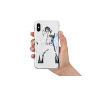 Elvis Presley Jailhouse Rock Phone Case for iPhone 6 Clear