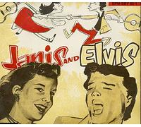 Elvis Presley & Janis Martin - Janis And Elvis (CD, Ltd.)