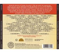 ELVIS PRESLEY/JERRY LEE LEWIS/JOHNNY CASH/THE MILLION DOLLAR QUARTET/CARL PERKIN