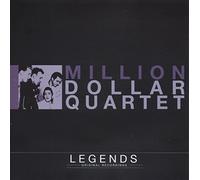 Elvis Presley/Johnny Cash/Jerry Lee Lewis/Carl Perkins - Million Dollar Quartet