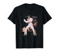 Elvis Presley Jumpsuit Photo T-Shirt
