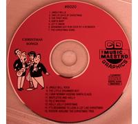 Elvis Presley - Karaoke Christmas Club Pack (5-Discs 77 Songs) CDG