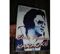 Elvis Presley Karaoke / Love Me Tender, Blue Suede Sues, Hound Dog es az osszes slager / Special Option for Original Song in English [European DVD Region 2 PAL]
