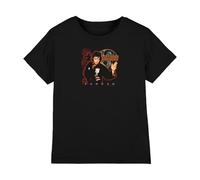 Elvis Presley Karate Kids T Shirt, Black, 9-11