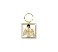 Elvis Presley Keyring American Eagle Keychain